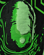 Load image into Gallery viewer, BLACK ALIEN T-SHIRT