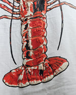 Load image into Gallery viewer, OFF WHITE LOBSTERS T-SHIRT