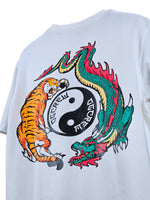 Load image into Gallery viewer, OFF WHITE DRAGON TIGER T-SHIRT