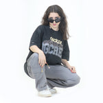 Load image into Gallery viewer, ACID WASH WINGS T-SHIRT