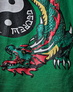 Load image into Gallery viewer, GREEN DRAGON TIGER T-SHIRT