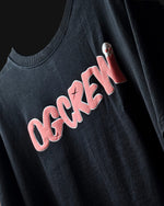 Load image into Gallery viewer, BLACK BUBBLE GUM MAN T-SHIRT