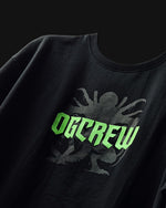 Load image into Gallery viewer, BLACK ALIEN T-SHIRT