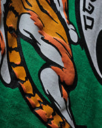 Load image into Gallery viewer, GREEN DRAGON TIGER T-SHIRT