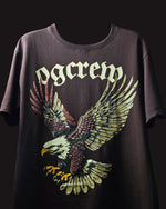 Load image into Gallery viewer, MOCHA BROWN EAGLE T-SHIRT