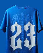 Load image into Gallery viewer, BLUE 23 WINGS T-SHIRT