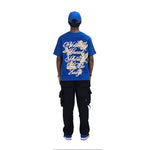 Load image into Gallery viewer, BLUE CHERUBS T-SHIRT