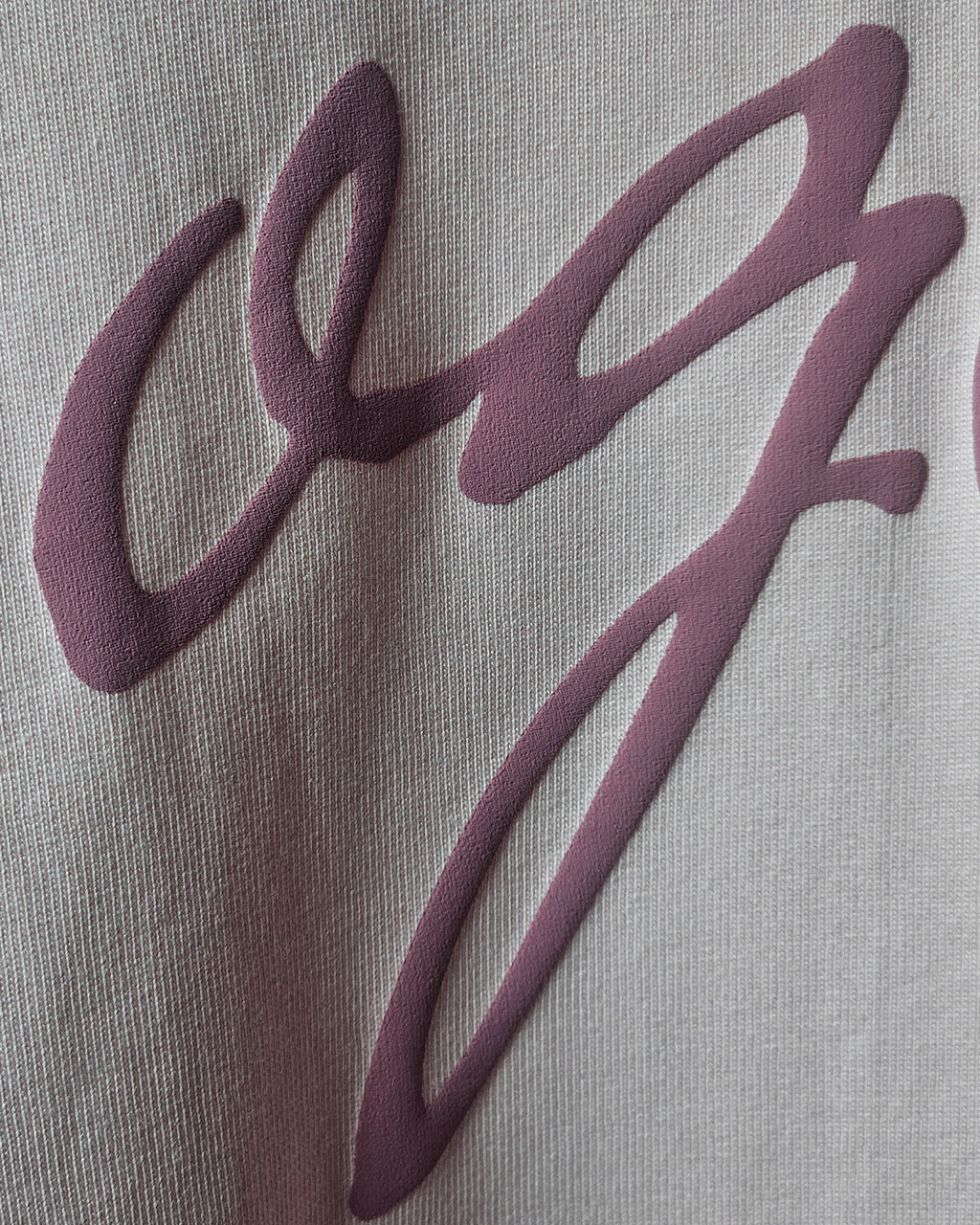 BABY PINK FORBIDDEN SERPENT BLOOM T-SHIRT