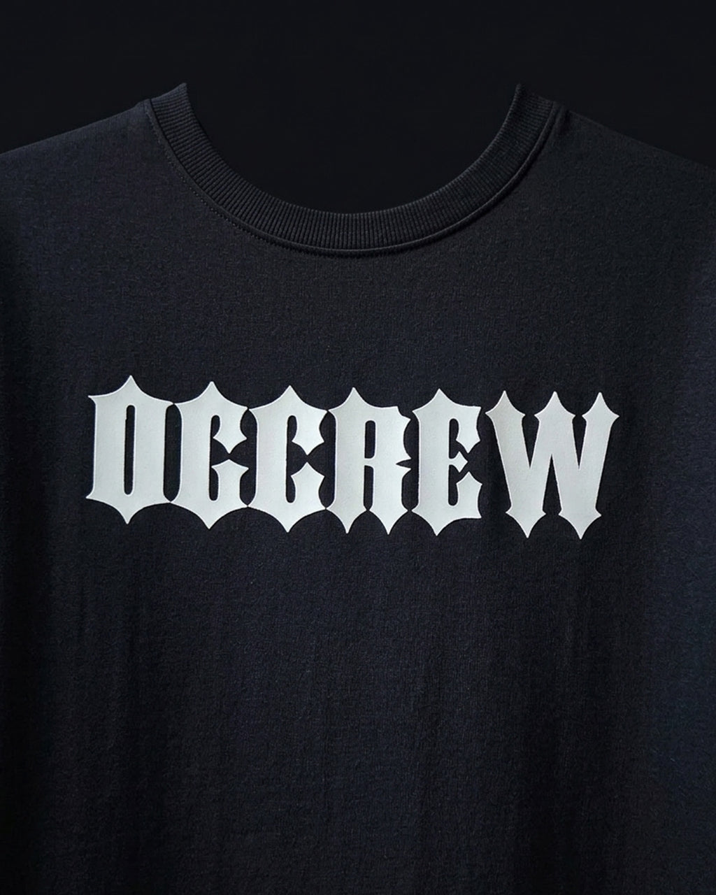 BLACK 23 WINGS T-SHIRT