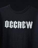 Load image into Gallery viewer, BLACK 23 WINGS T-SHIRT