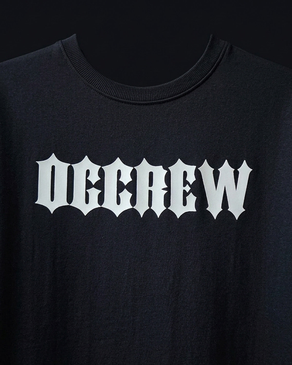 BLACK 23 WINGS T-SHIRT