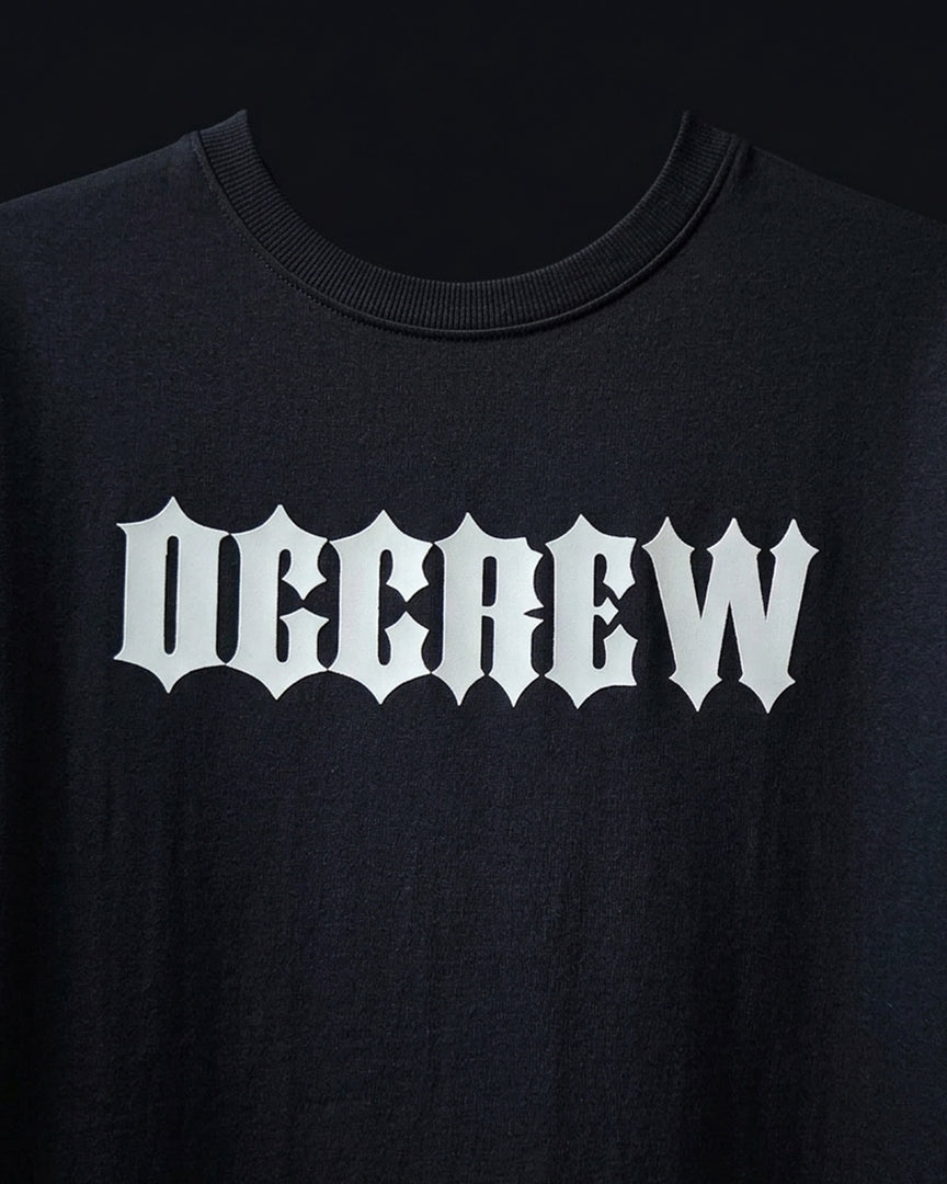 BLACK 23 WINGS T-SHIRT