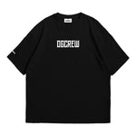 Load image into Gallery viewer, BLACK NO TIME FOR ROMANCE T-SHIRT