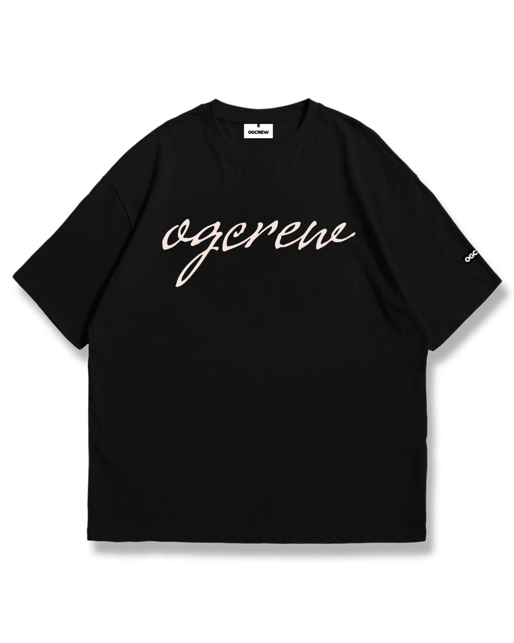 BLACK FORBIDDEN SERPENT BLOOM T-SHIRT