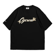 BLACK CHERUBS T-SHIRT