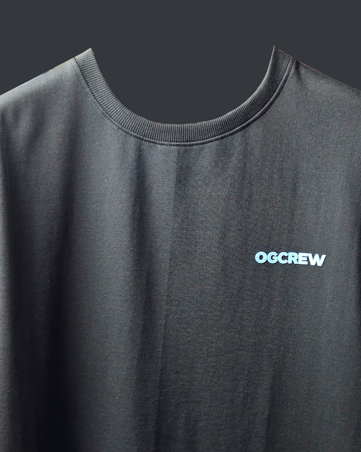 BLACK GODS SUPERSTAR T-SHIRT