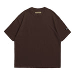 Load image into Gallery viewer, MOCHA BROWN EAGLE T-SHIRT