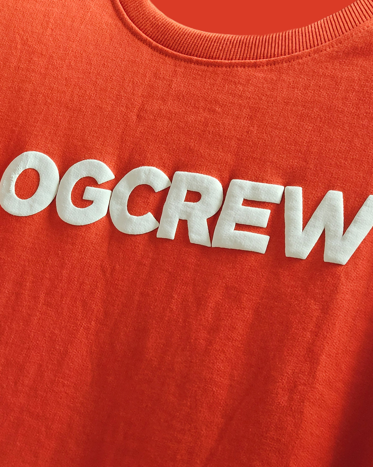 ORANGE LOBSTERS T-SHIRT