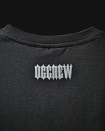 Load image into Gallery viewer, BLACK WOLF T-SHIRT