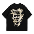 BLACK CHERUBS T-SHIRT