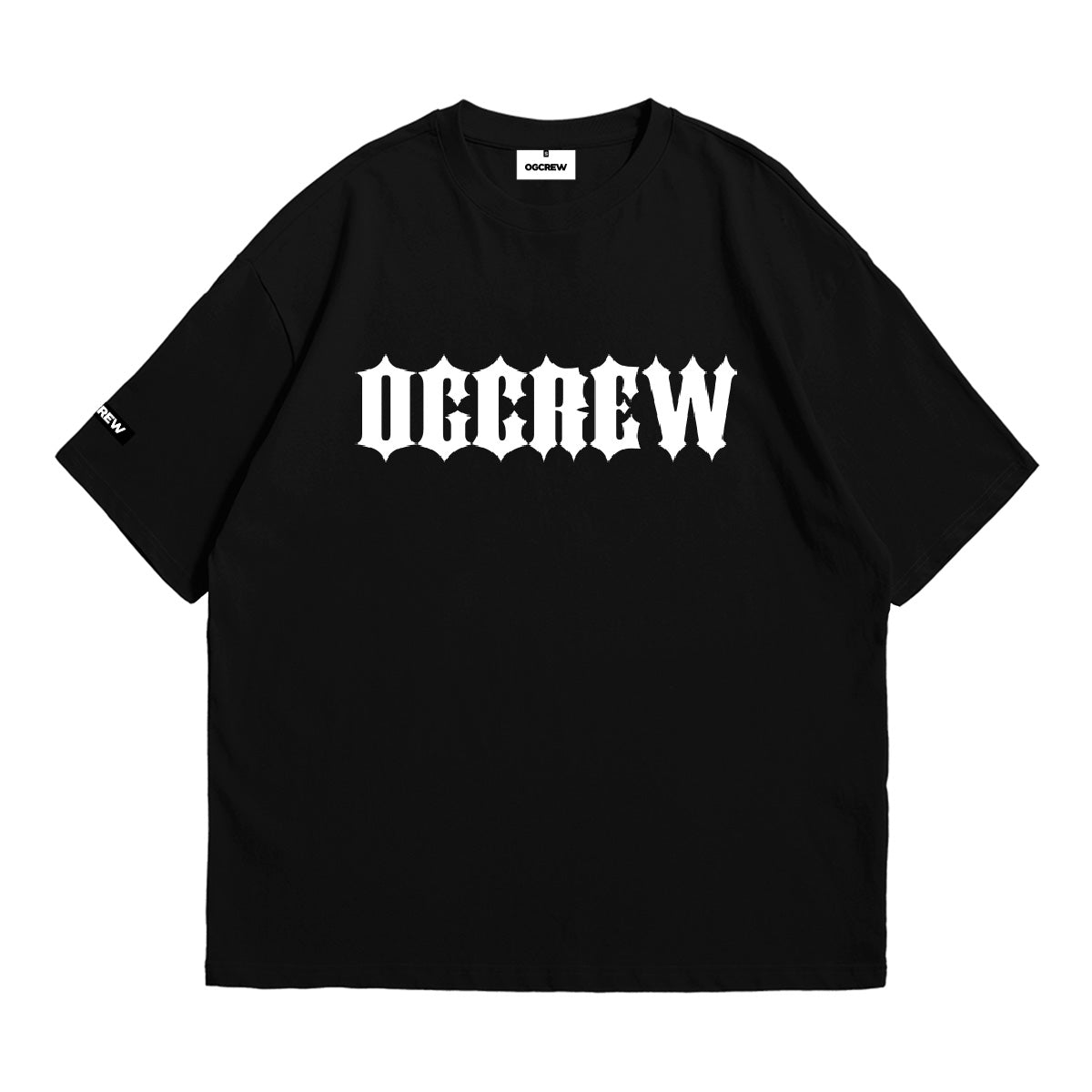 BLACK 23 WINGS T-SHIRT