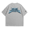 LIGHT GREY GODS SUPERSTAR T-SHIRT