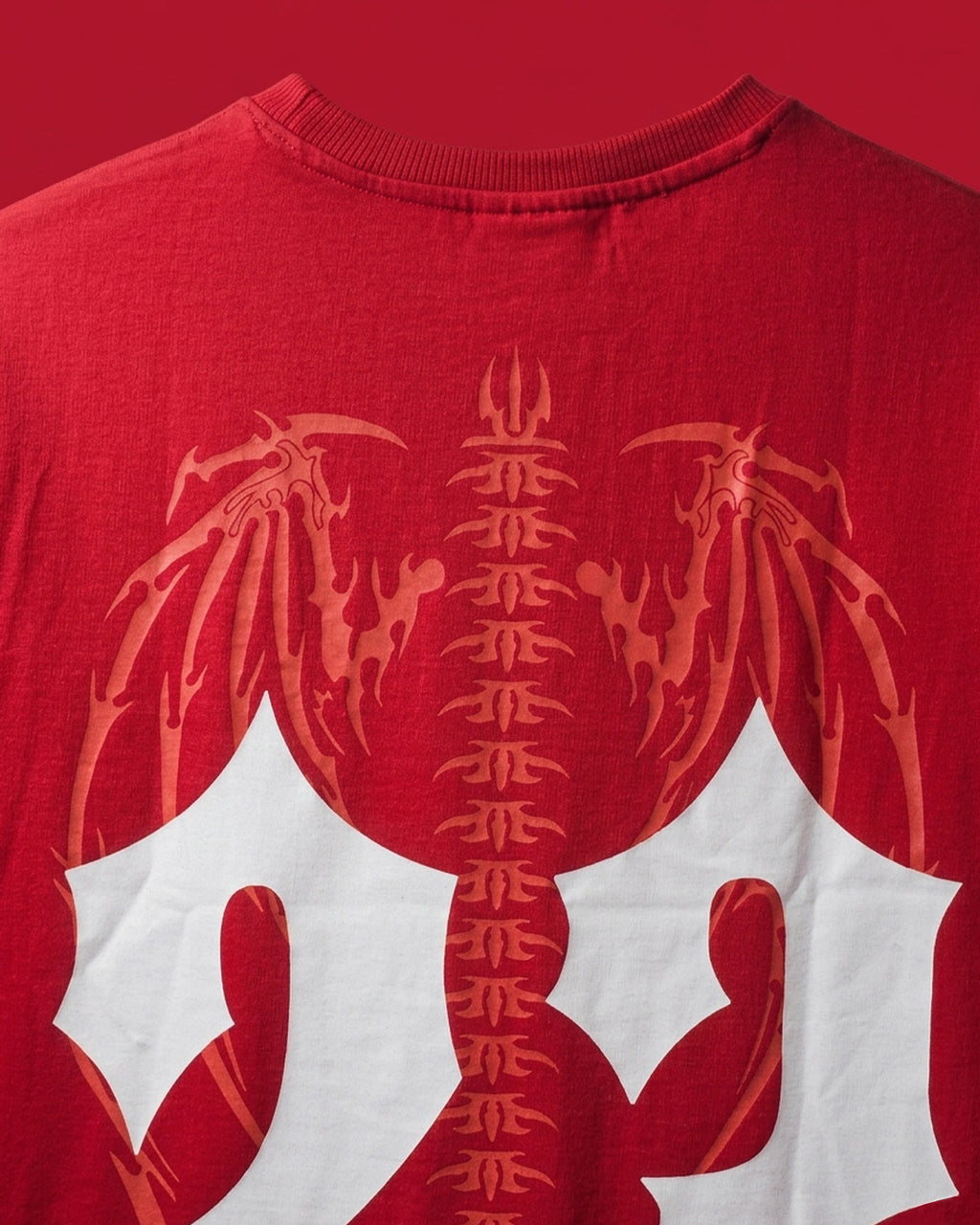 RED 23 WINGS T-SHIRT
