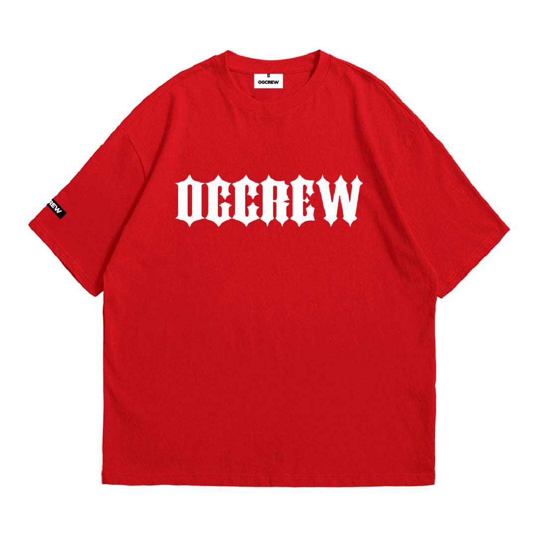 RED 23 WINGS T-SHIRT