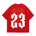 RED 23 WINGS T-SHIRT