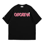 Load image into Gallery viewer, BLACK BUBBLE GUM MAN T-SHIRT