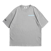 LIGHT GREY GODS SUPERSTAR T-SHIRT