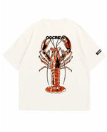 Load image into Gallery viewer, OFF WHITE LOBSTERS T-SHIRT
