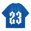 BLUE 23 WINGS T-SHIRT