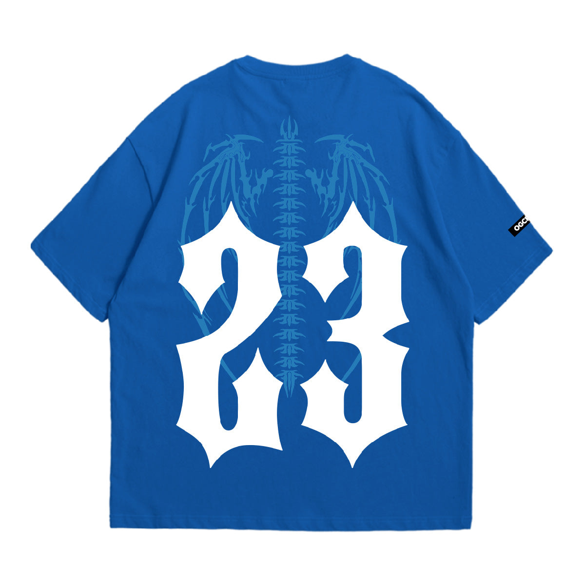 BLUE 23 WINGS T-SHIRT