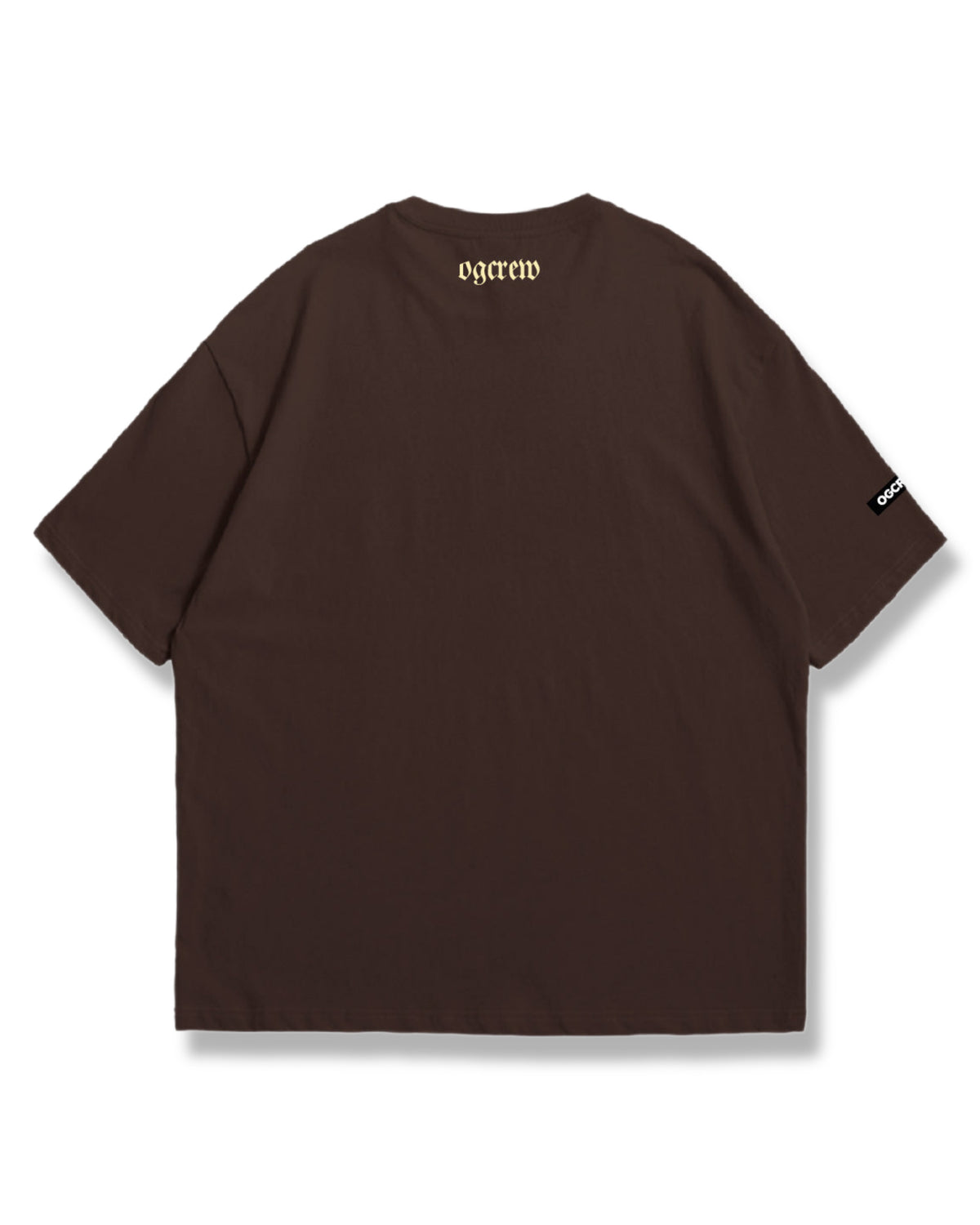 MOCHA BROWN EAGLE T-SHIRT