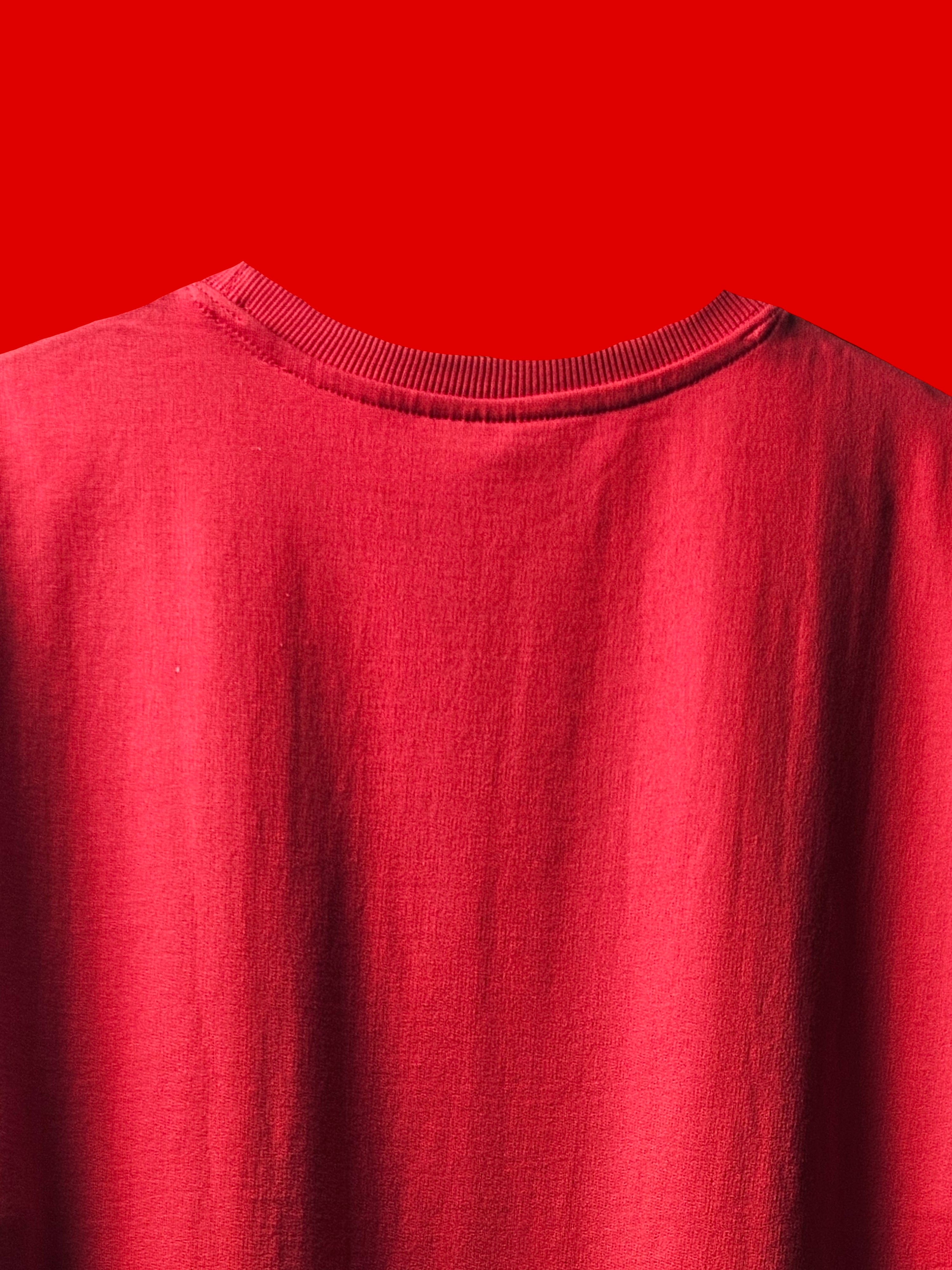 RED EASTERN DRAGON T-SHIRT – OGCREW