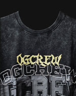 Load image into Gallery viewer, ACID WASH WINGS T-SHIRT