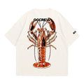 OFF WHITE LOBSTERS T-SHIRT