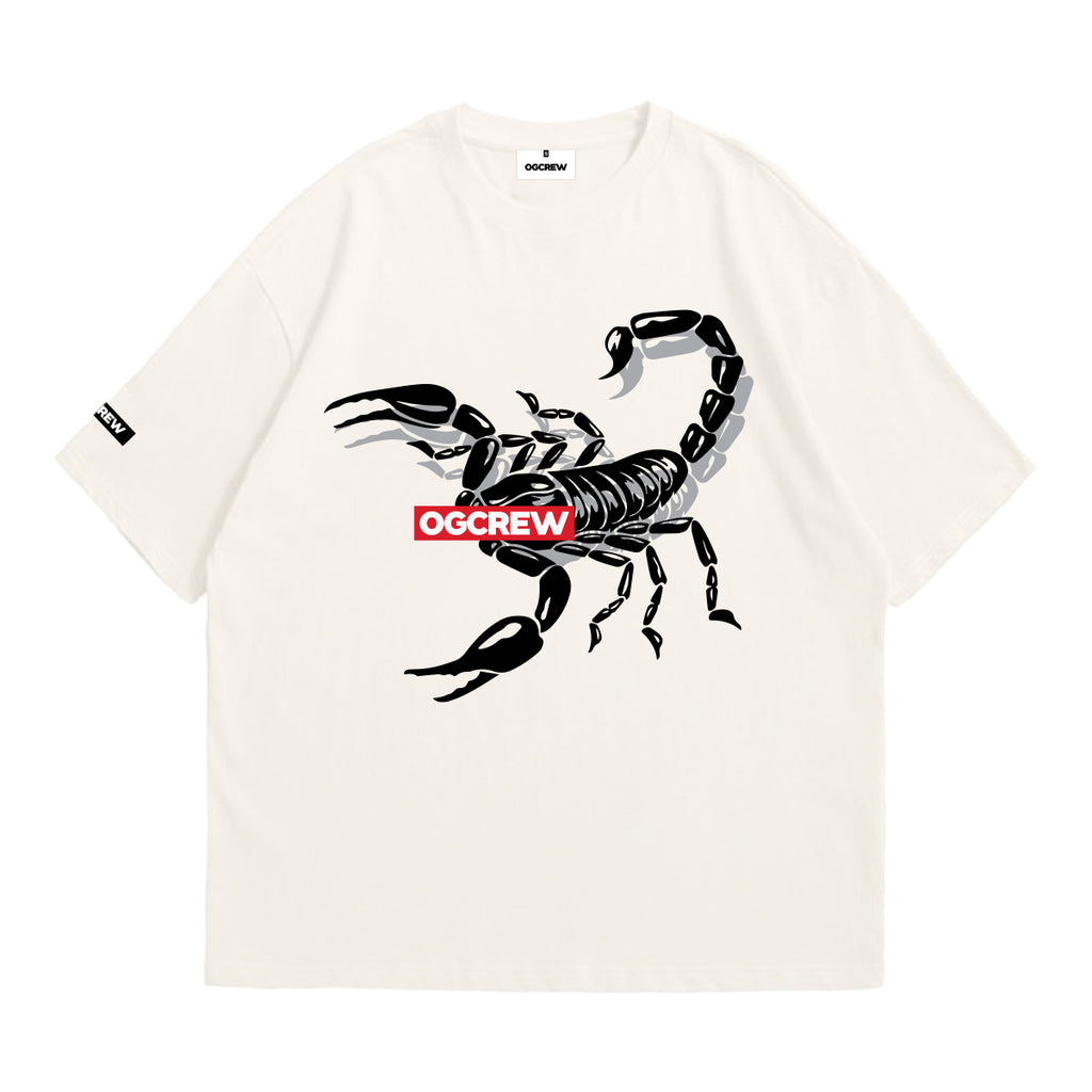 OFF WHITE SCORPION T-SHIRT