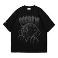 BLACK WOLF T-SHIRT