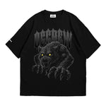 Load image into Gallery viewer, BLACK WOLF T-SHIRT