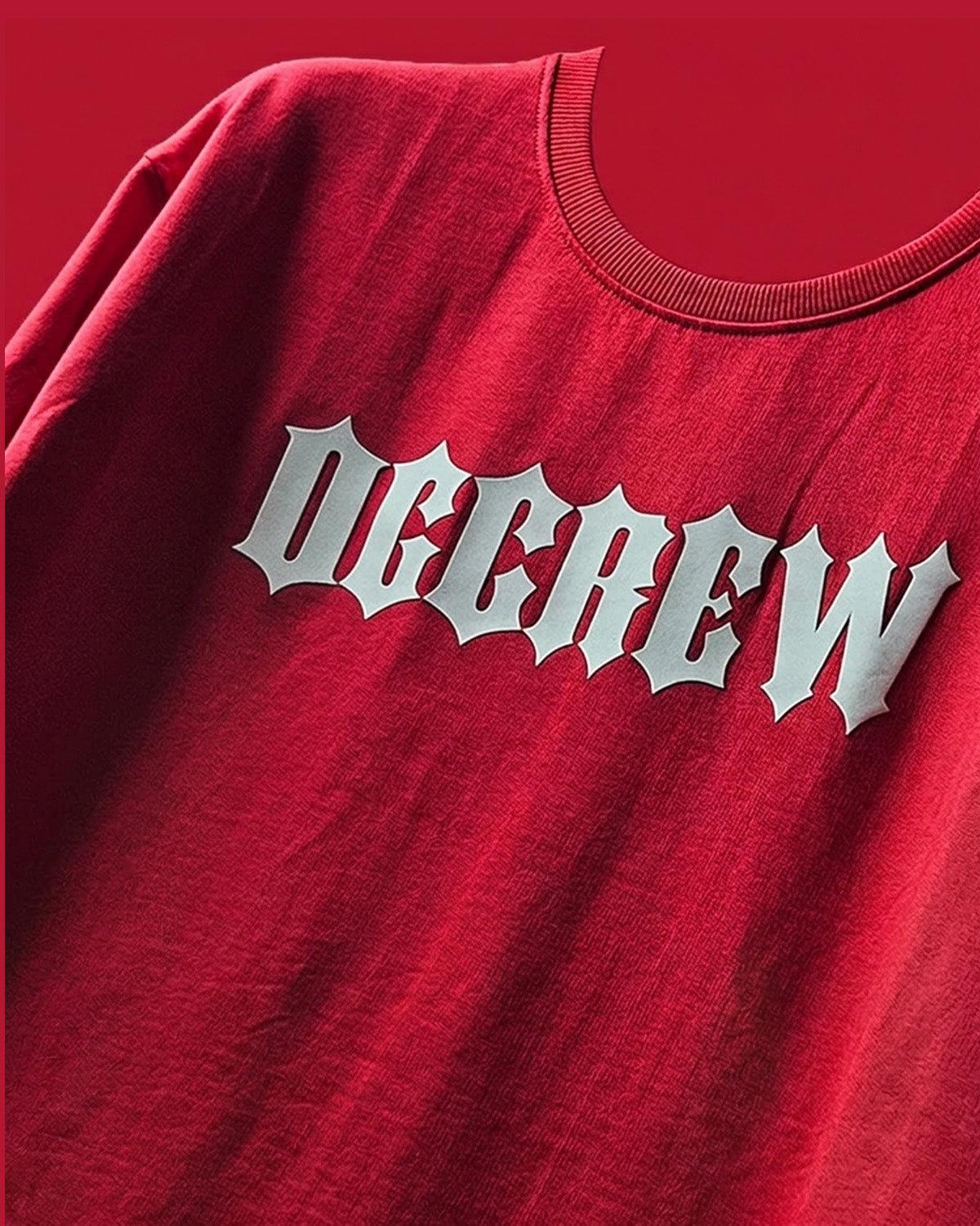 RED 23 WINGS T-SHIRT