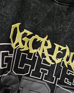 Load image into Gallery viewer, ACID WASH WINGS T-SHIRT