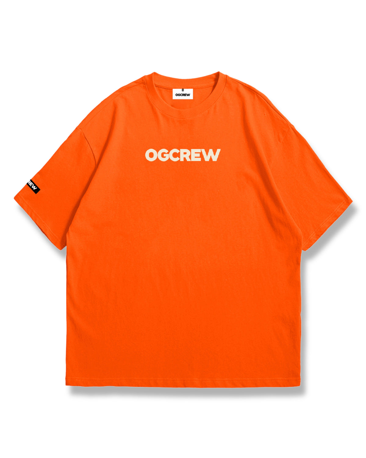 ORANGE LOBSTERS T-SHIRT