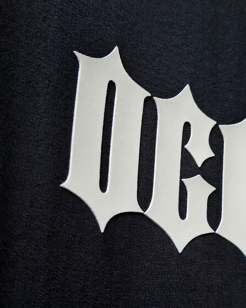 BLACK 23 WINGS T-SHIRT