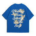 BLUE CHERUBS T-SHIRT
