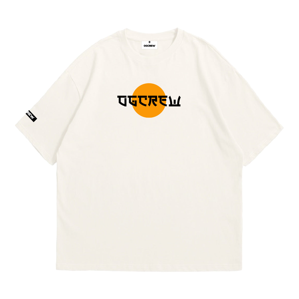 OFF WHITE DRAGON TIGER T-SHIRT