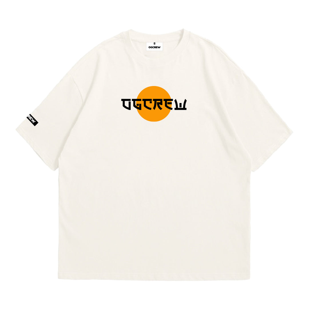 OFF WHITE DRAGON TIGER T-SHIRT