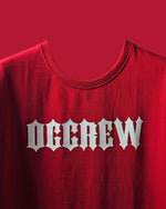Load image into Gallery viewer, RED 23 WINGS T-SHIRT