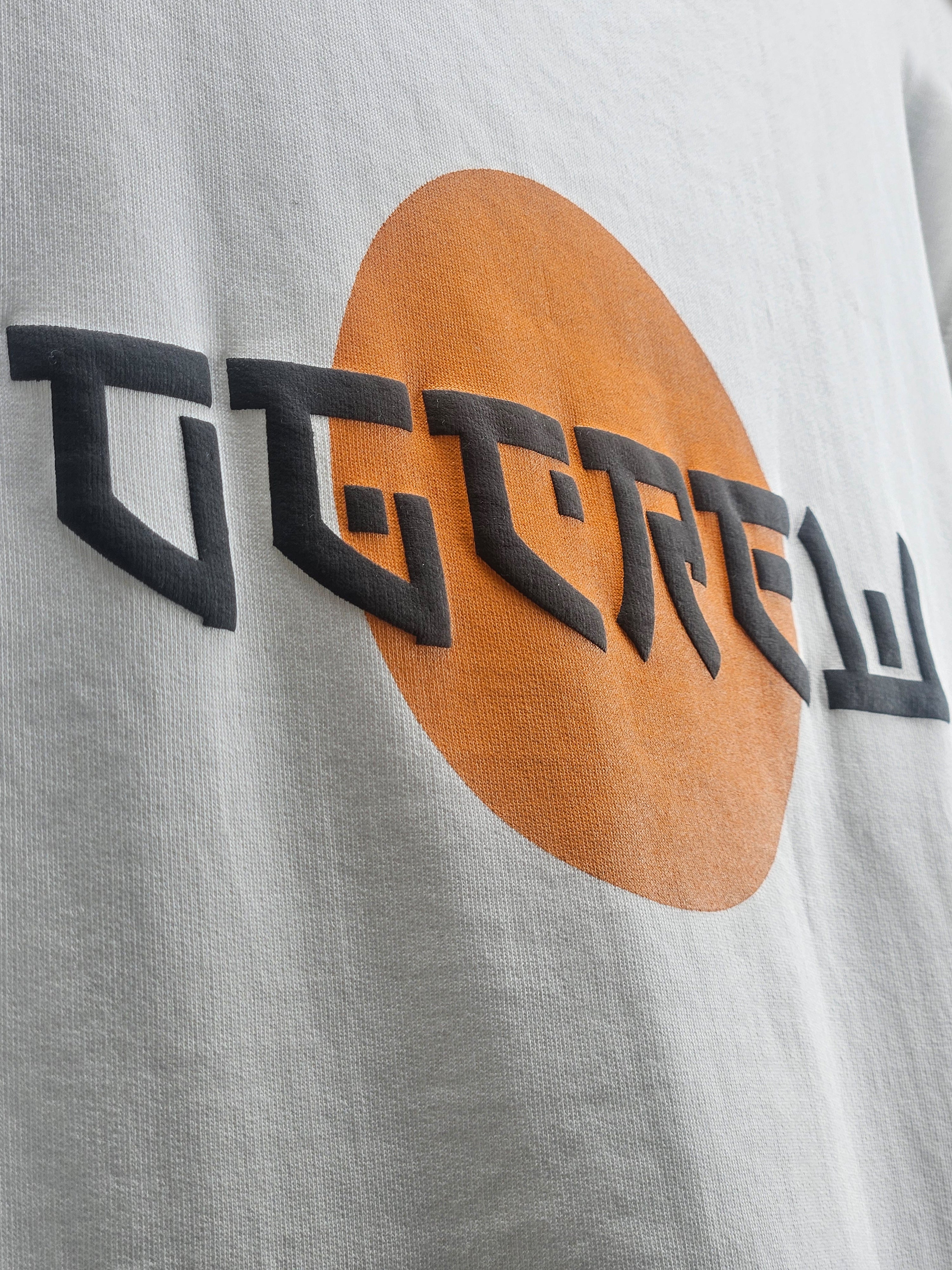 OFF WHITE DRAGON TIGER T-SHIRT